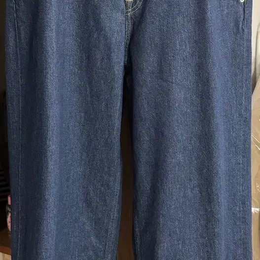 [BUNJANG] COS Wide Leg Denim Trousers / (34) cos 와이드 레그 데님 트라우져