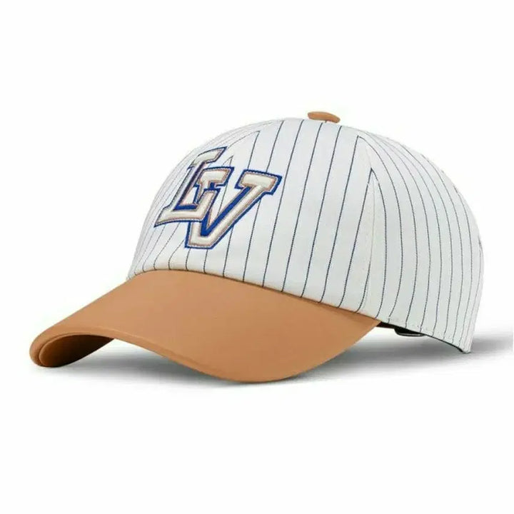 [BUNJANG] Louis Vuitton Park Han-byul Cap Hat / 루이비통 박한별 캡 모자 비니 볼캡 56-64 onesize