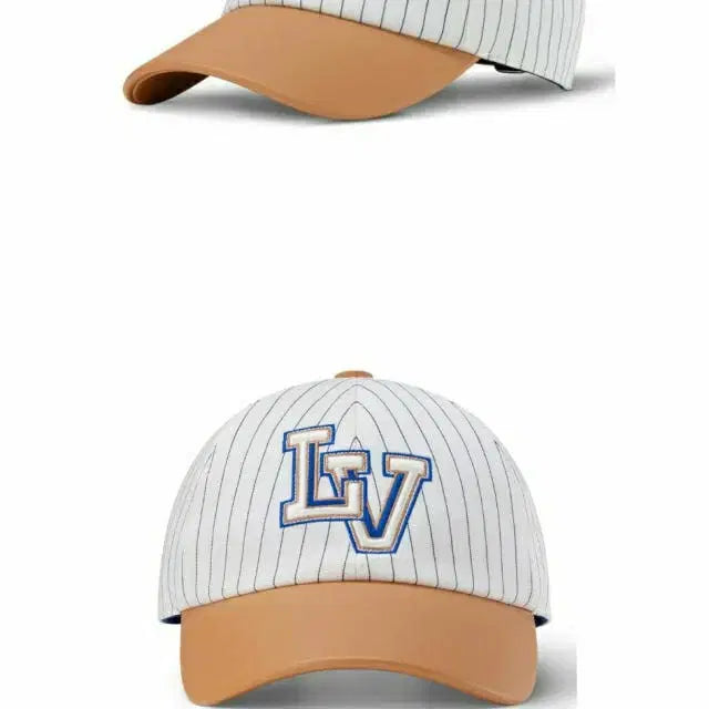 [BUNJANG] Louis Vuitton Park Han-byul Cap Hat / 루이비통 박한별 캡 모자 비니 볼캡 56-64 onesize