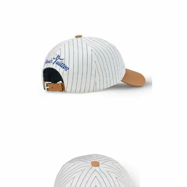 [BUNJANG] Louis Vuitton Park Han-byul Cap Hat / 루이비통 박한별 캡 모자 비니 볼캡 56-64 onesize