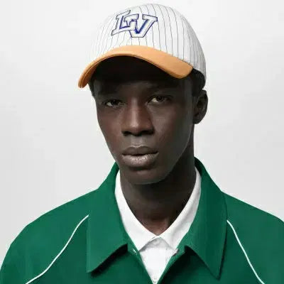 [BUNJANG] Louis Vuitton Park Han-byul Cap Hat / 루이비통 박한별 캡 모자 비니 볼캡 56-64 onesize