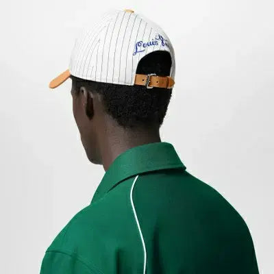 [BUNJANG] Louis Vuitton Park Han-byul Cap Hat / 루이비통 박한별 캡 모자 비니 볼캡 56-64 onesize