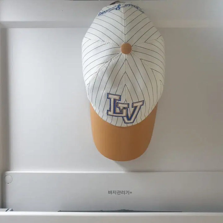 [BUNJANG] Louis Vuitton Park Han-byul Cap Hat / 루이비통 박한별 캡 모자 비니 볼캡 56-64 onesize