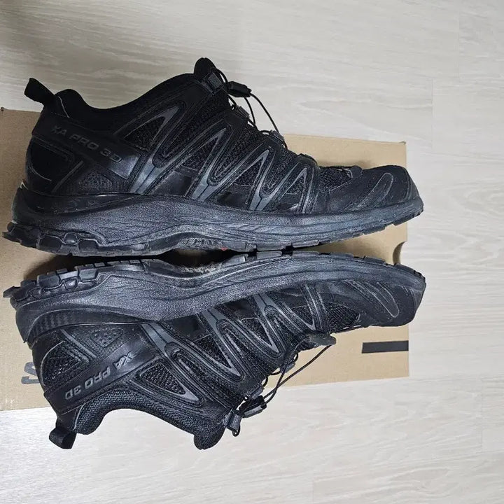 [BUNJANG] Salomon XA Pro 3D Sneakers / 살로몬 xa pro 3d 270