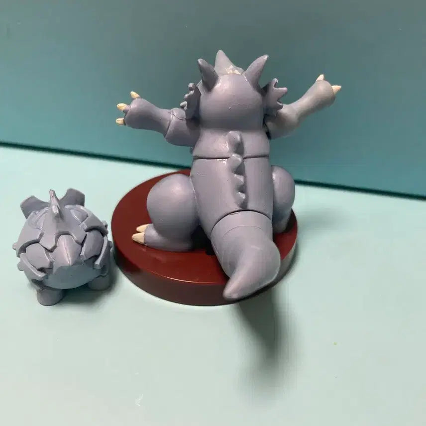 [BUNJANG] Pokemon 3D Encyclopedia Hoenn Series Vol. 8 - Wailmer / (어린이날 기념 세일)포켓몬 입체도감 호연 8집 코뿌리