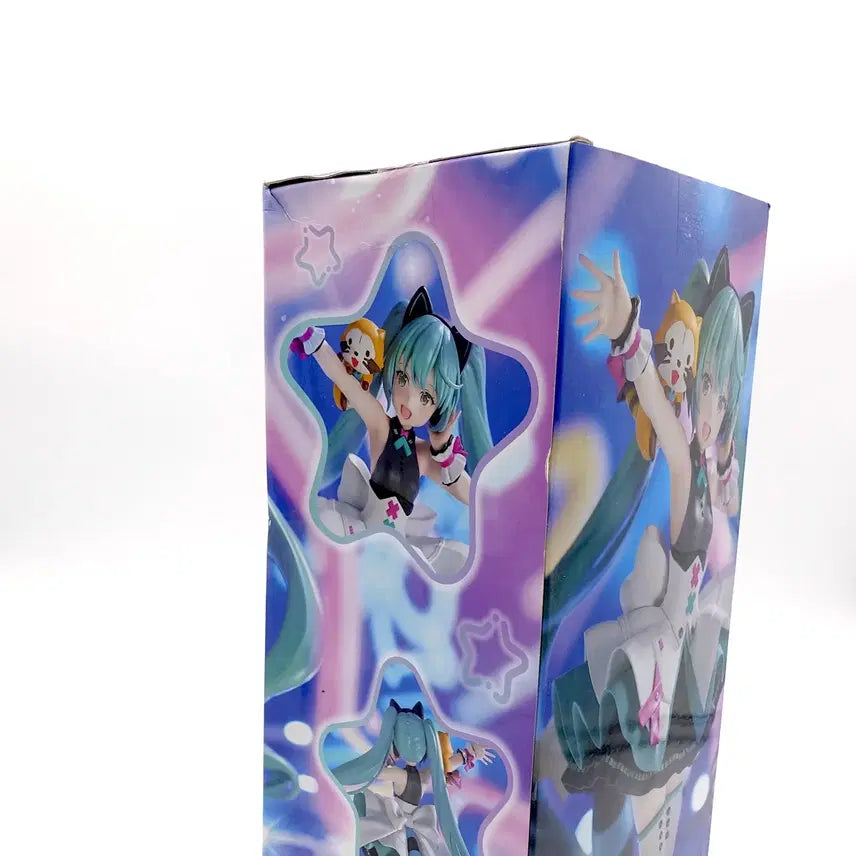 [BUNJANG] Hatsune Miku Rascal Cyber Future Figure / 할인)[미개봉] 하츠네미쿠 라스칼 사이버 퓨처 피규어