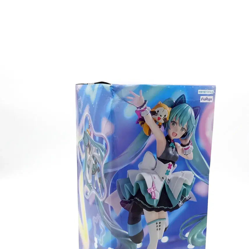[BUNJANG] Hatsune Miku Rascal Cyber Future Figure / 할인)[미개봉] 하츠네미쿠 라스칼 사이버 퓨처 피규어