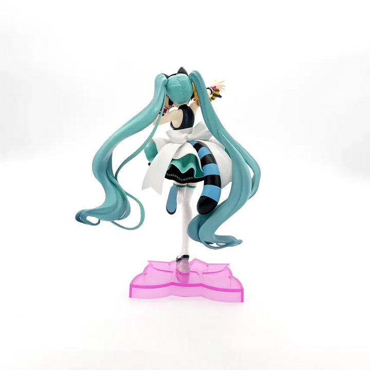 [BUNJANG] Hatsune Miku Rascal Cyber Future Figure / 할인)[미개봉] 하츠네미쿠 라스칼 사이버 퓨처 피규어