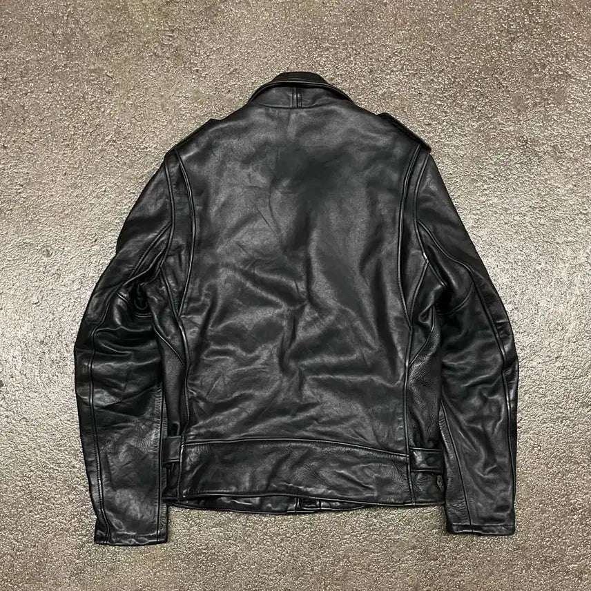 [BUNJANG] Schott Perfecto Per 2 Double Rider Jacket / Schott Perfecto Per 2 더블 라이더 자켓 (100)