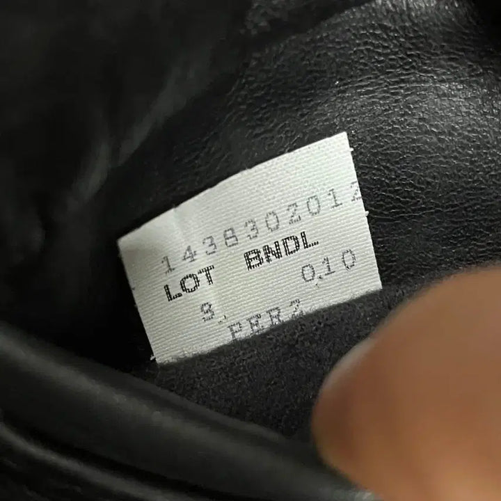 [BUNJANG] Schott Perfecto Per 2 Double Rider Jacket / Schott Perfecto Per 2 더블 라이더 자켓 (100)