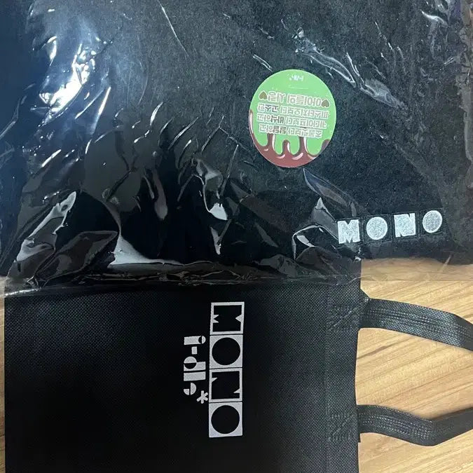 [BUNJANG] (G)I-DLE Mono Gift Blanket &amp; Eco Bag / 아이들 모노 공방 역조공 목도리 담요  idle mono 에코백