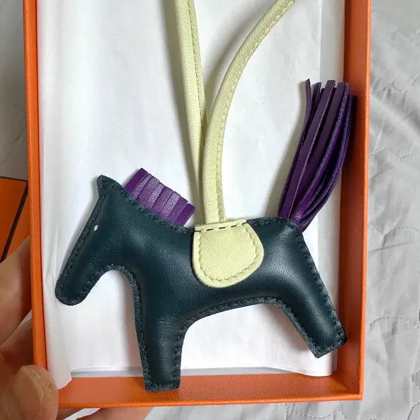 [BUNJANG] Hermes Rodeo PM Bag Charm / Hermes 에르메스 로데오 PM 백참