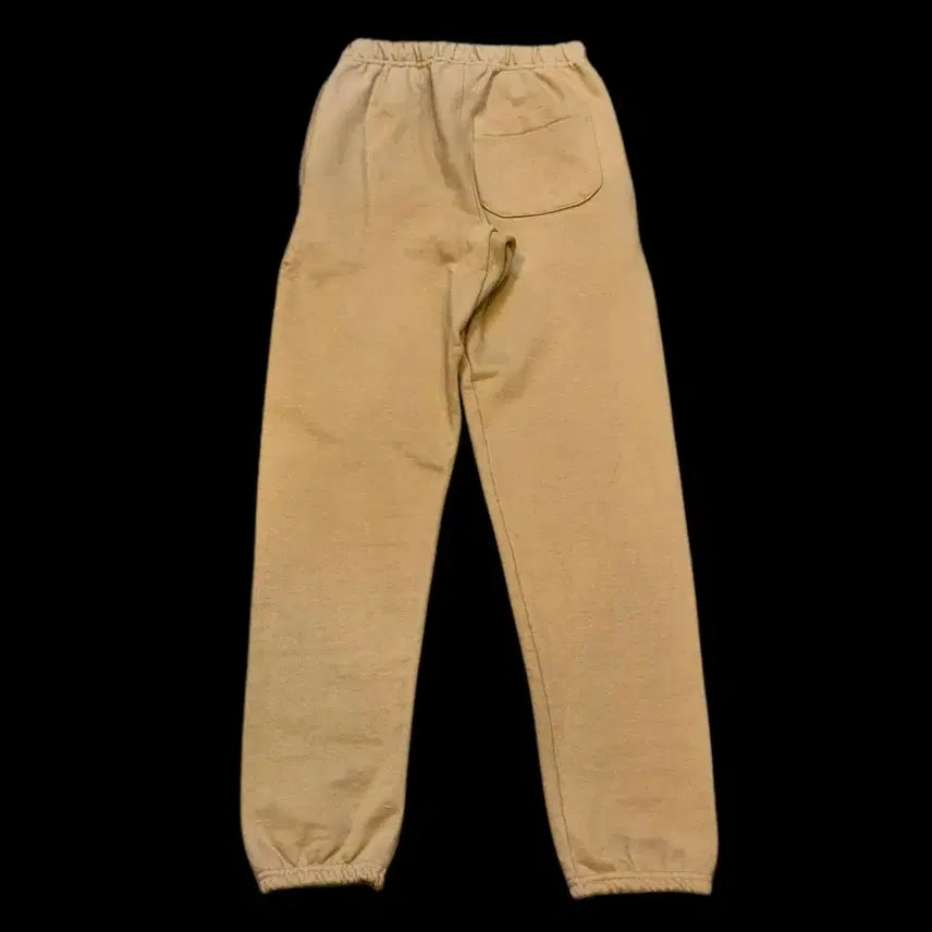 [BUNJANG] Champion Reverse Weave Beige Jogger Training Pants / XS(28인치) 챔피온 리버스위브 베이지 조거트레이닝팬츠