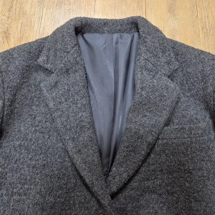 [BUNJANG] MAYBEBABY Dearest Merino Wool Gold Button Jacket / 메이비베이비(MAYBEBABY) 디어리스트 메리노울 금장버튼 자켓 새상품