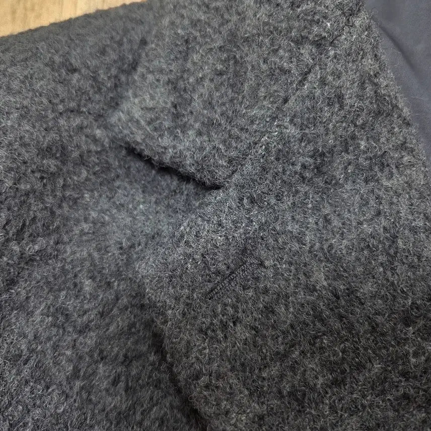 [BUNJANG] MAYBEBABY Dearest Merino Wool Gold Button Jacket / 메이비베이비(MAYBEBABY) 디어리스트 메리노울 금장버튼 자켓 새상품