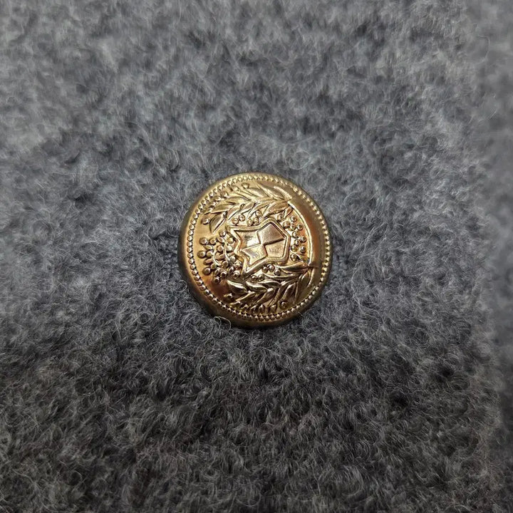 [BUNJANG] MAYBEBABY Dearest Merino Wool Gold Button Jacket / 메이비베이비(MAYBEBABY) 디어리스트 메리노울 금장버튼 자켓 새상품