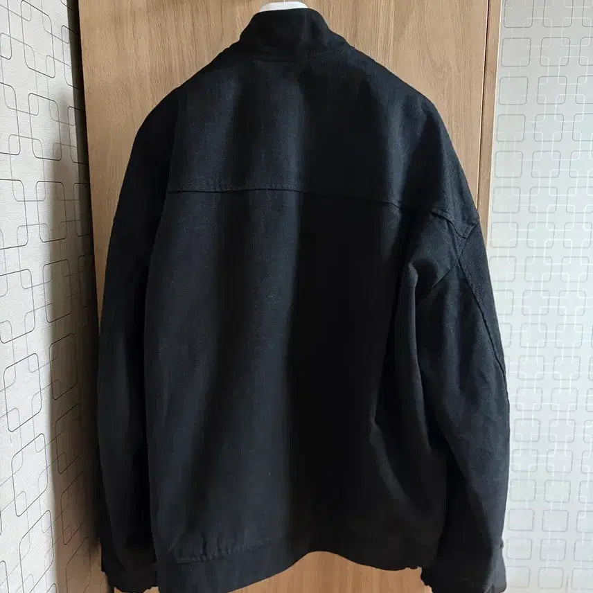 [BUNJANG] Casey Casey Mika Blouson Black / 케이시 케이시 CASEY CASEY Mika Blouson Black