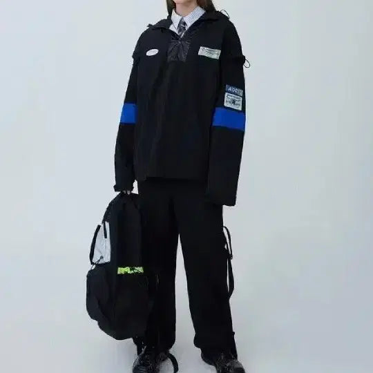 [BUNJANG] Ader Error Anorak Jumper A2 / (새상품)아더에러 아노락 점퍼  A2