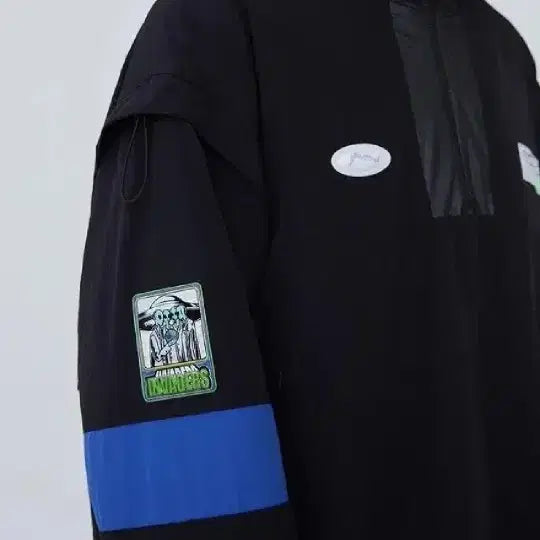 [BUNJANG] Ader Error Anorak Jumper A2 / (새상품)아더에러 아노락 점퍼  A2