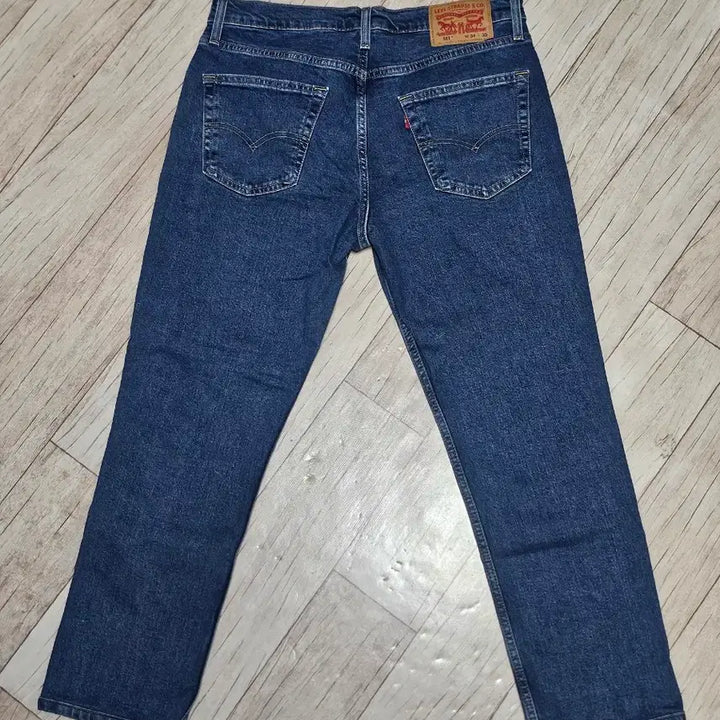 [BUNJANG] Levi's 511 Slim Fit Jeans / 리바이스 511 슬림핏 진 34 30