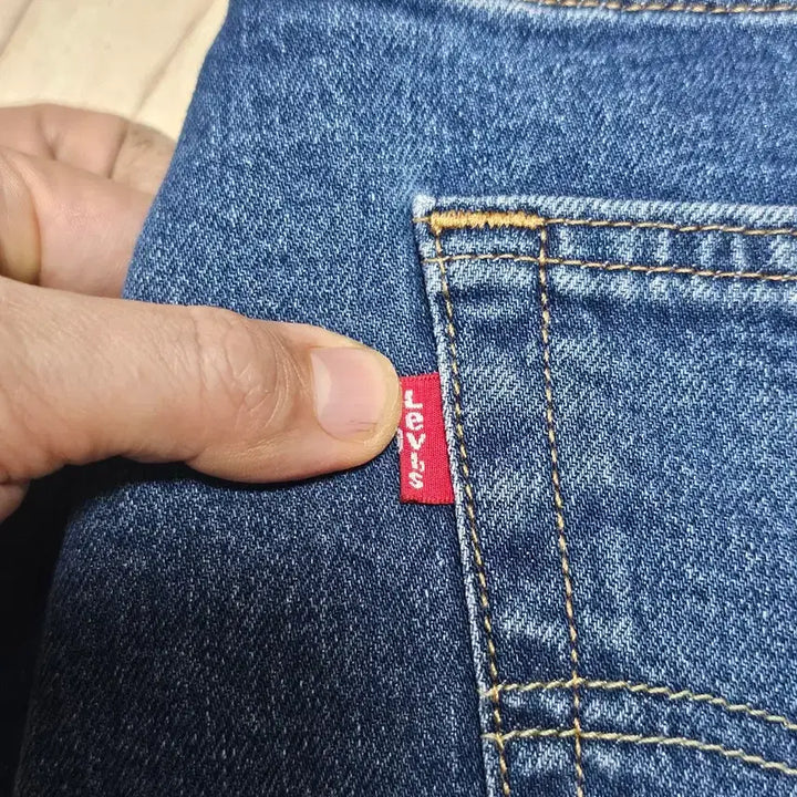 [BUNJANG] Levi's 511 Slim Fit Jeans / 리바이스 511 슬림핏 진 34 30
