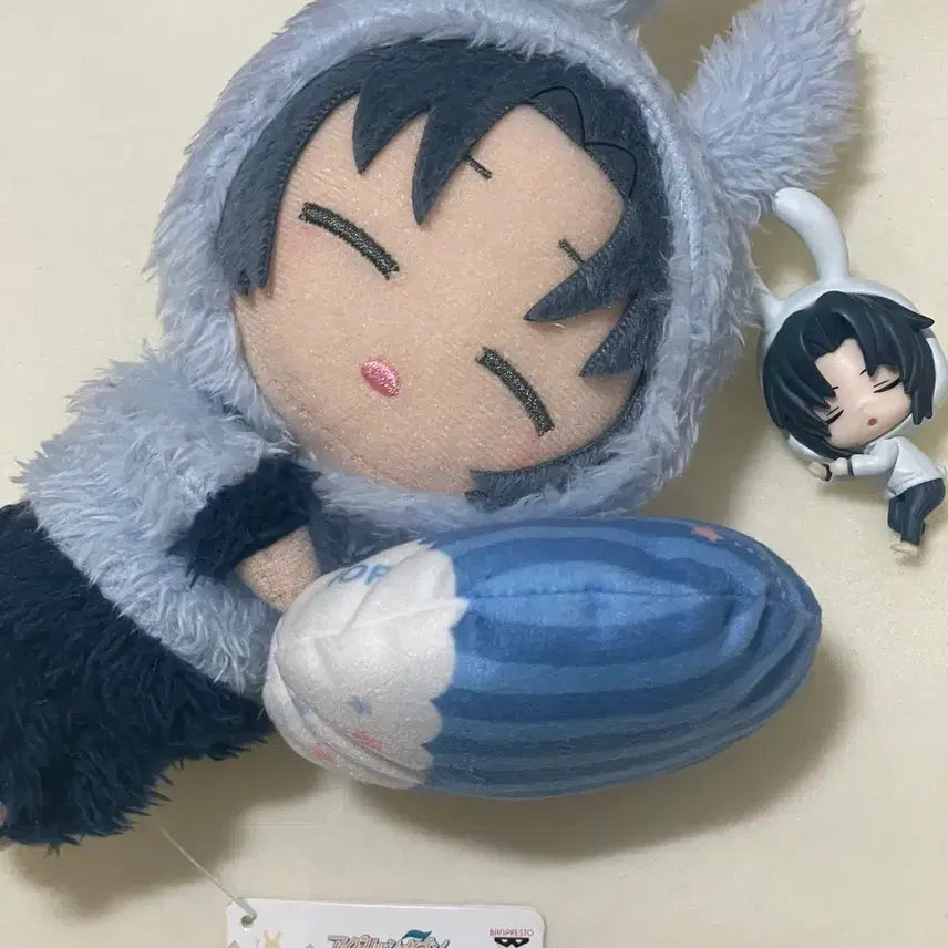 [BUNJANG] IDOLiSH7 Iori Yume no Naka Plushie Cable / 아이나나 이오리 유메노나카 누이, 스야스야 케이블