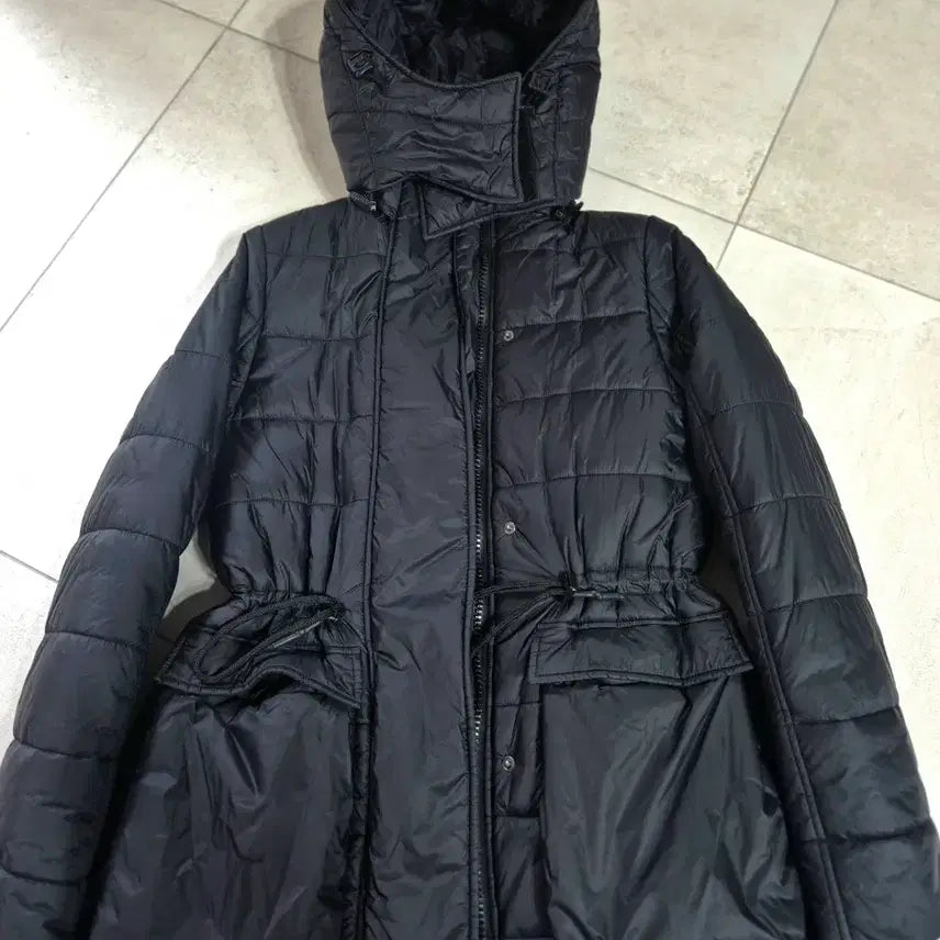 [BUNJANG] Yves Salomon Padded Jacket (Size 34) / yves salomon 이브살로몬 패딩 34(국내55)