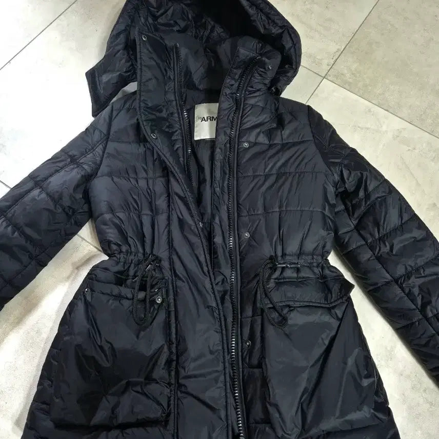 [BUNJANG] Yves Salomon Padded Jacket (Size 34) / yves salomon 이브살로몬 패딩 34(국내55)