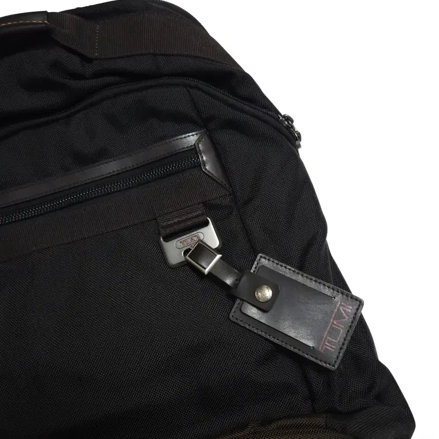 [BUNJANG] TUMI Vertoa Backpack Bag / 투미 TUMI 베르토나 백팩 가방