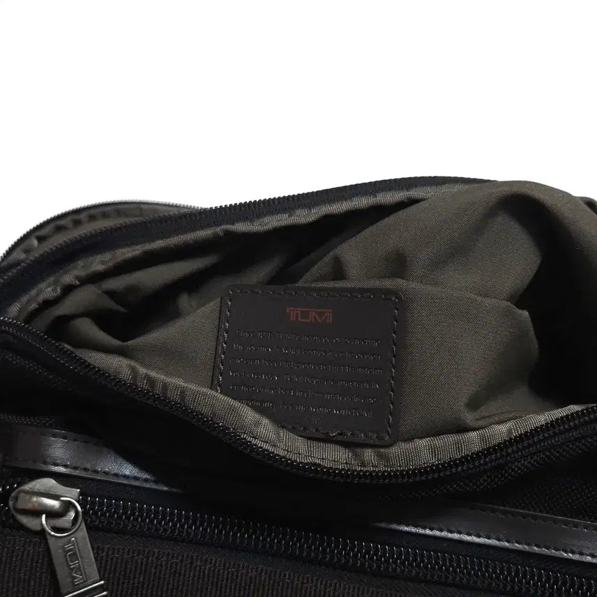 [BUNJANG] TUMI Vertoa Backpack Bag / 투미 TUMI 베르토나 백팩 가방