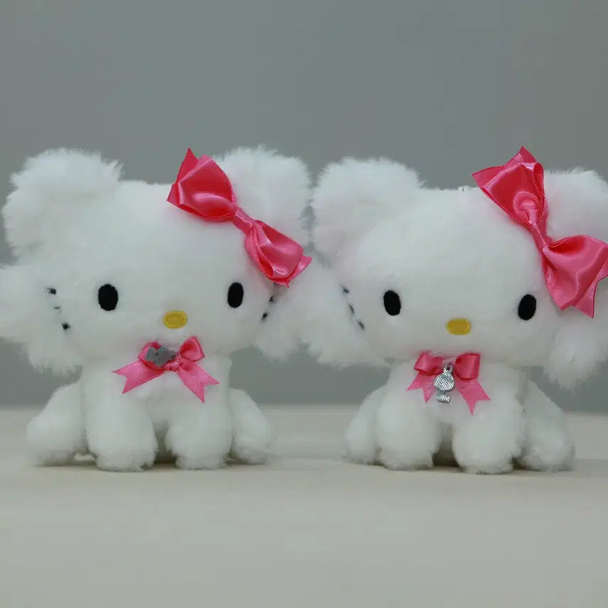 [BUNJANG] Sanrio Charmy Kitty Doll Keychain / 산리오 챠미키티 인형 키링