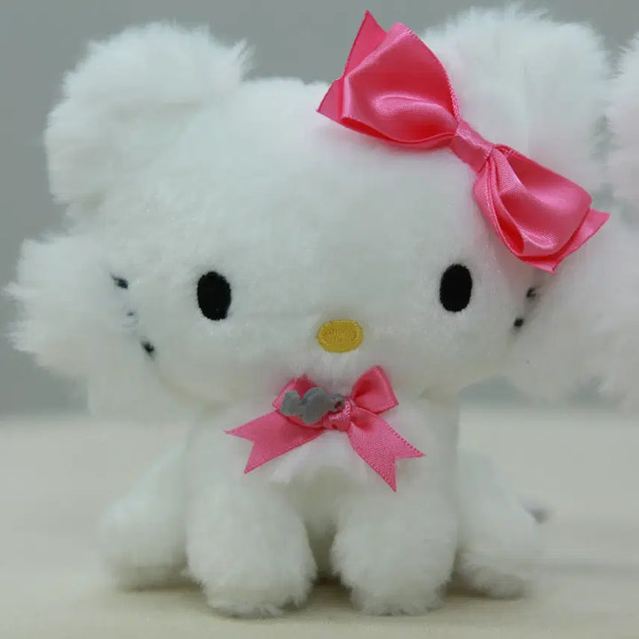 [BUNJANG] Sanrio Charmy Kitty Doll Keychain / 산리오 챠미키티 인형 키링