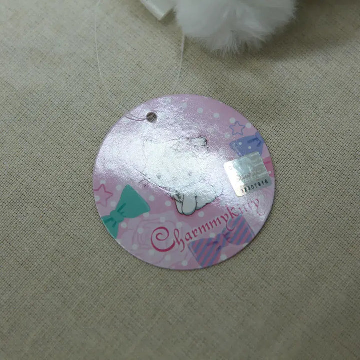 [BUNJANG] Sanrio Charmy Kitty Doll Keychain / 산리오 챠미키티 인형 키링