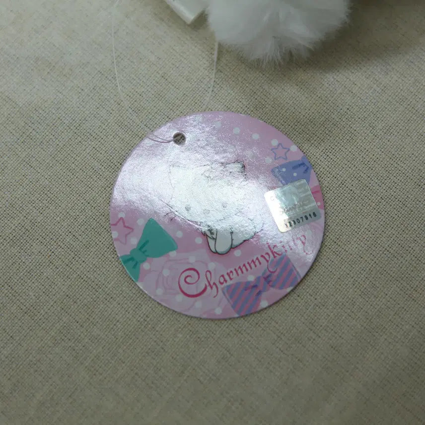 [BUNJANG] Sanrio Charmy Kitty Doll Keychain / 산리오 챠미키티 인형 키링