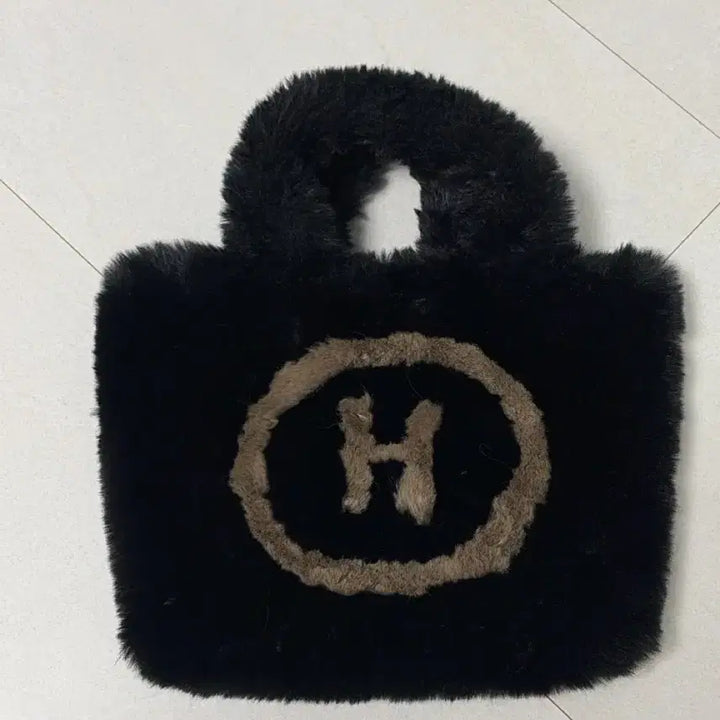 [BUNJANG] H Tote Bag / H 토트백