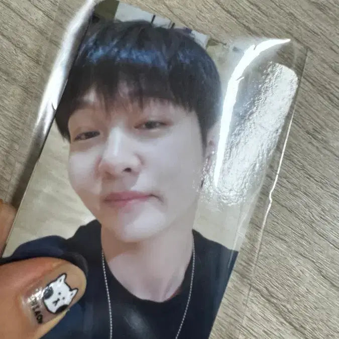 [BUNJANG] BTOB Changsub Photocard / 비투비 이창섭 포토카드