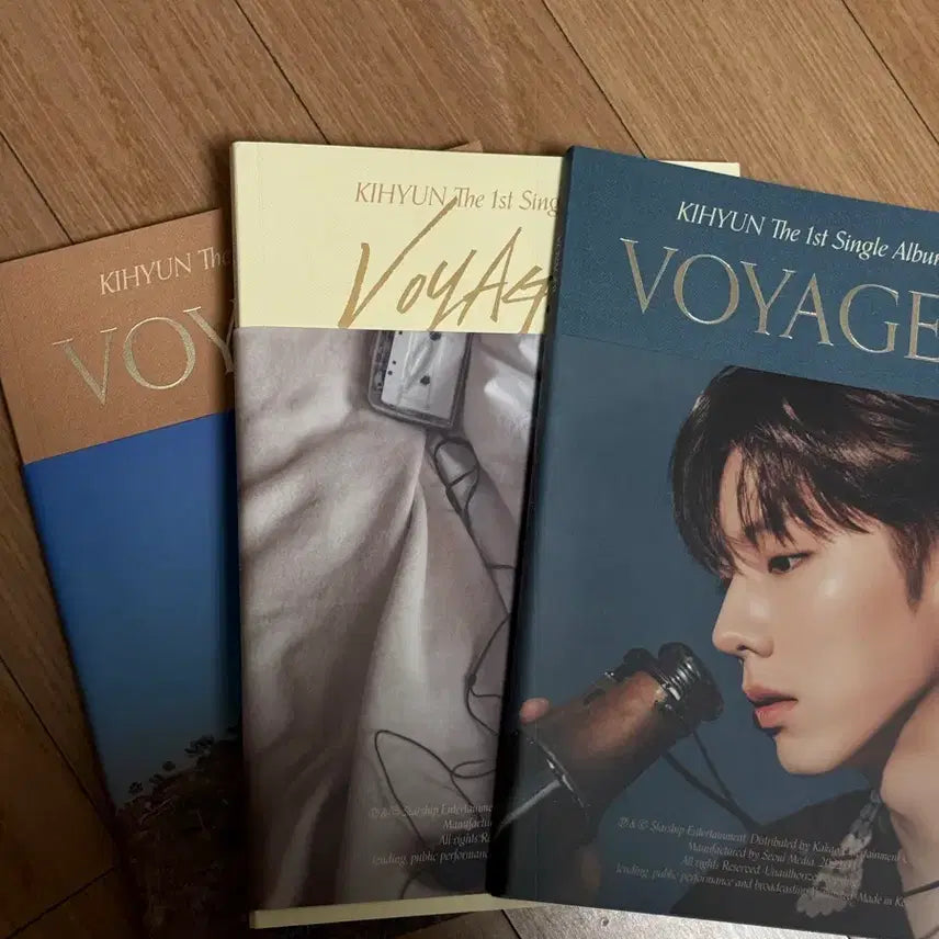 기현 앨범 voyager