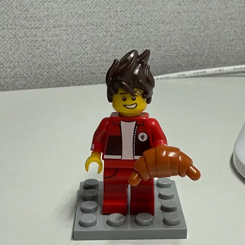 [BUNJANG] Lego Kai Casual Wear Figure / 닌자고 사복 카이