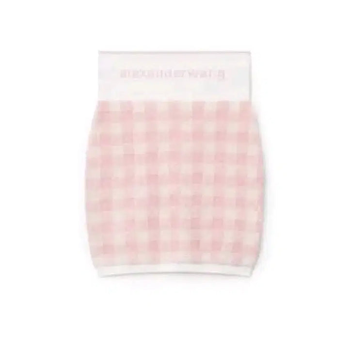 [BUNJANG] Alexander Wang Gingham Check Set Winter Irene Worn / 알렉산더왕 깅엄체크 셋업 정품 윈터 아이린 착용