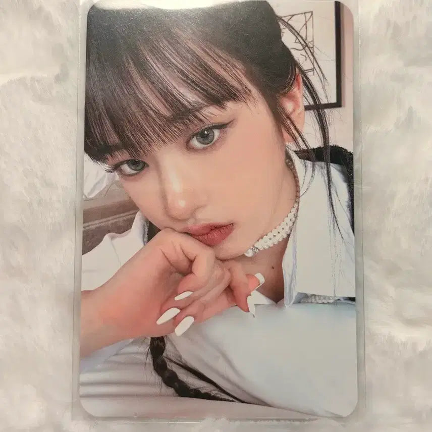 아이브 안유진 아이엠 사웨 럭드