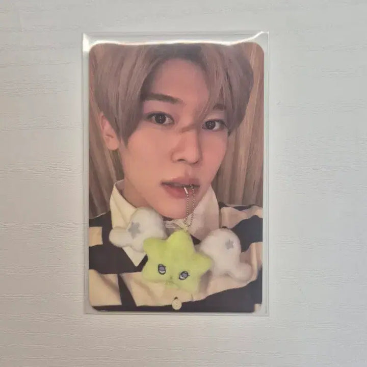 [BUNJANG] NCT WISH Sion Photocard / 엔시티위시 시온 포카