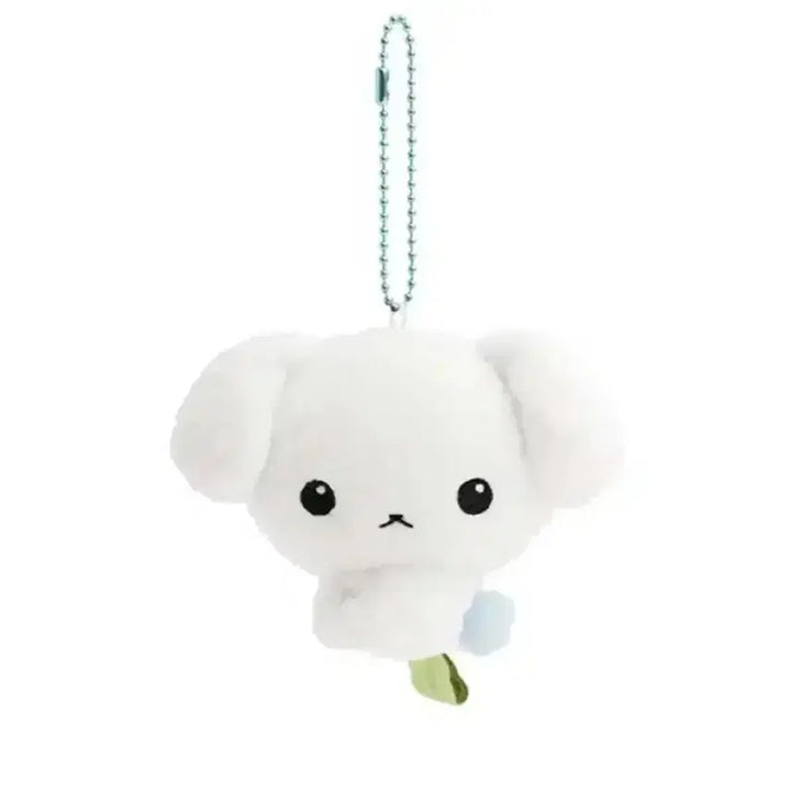[BUNJANG] San-X Buruburudog Mascot Plush Keyring / [미개봉] 산엑스 부르부르도그 마스코트 인형 키링
