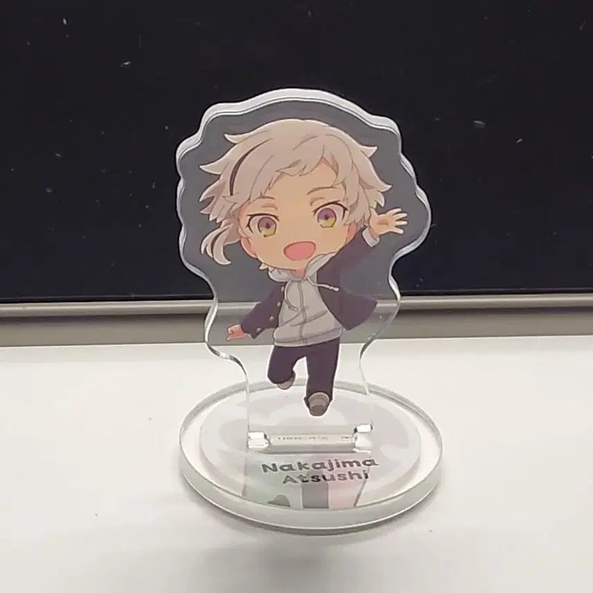[BUNJANG] Nakajima Atsushi Plush &amp; Acrylic Bundle Set / 나카지마 아츠시 인형/누이, 아크릴 일괄로 팝니다!!