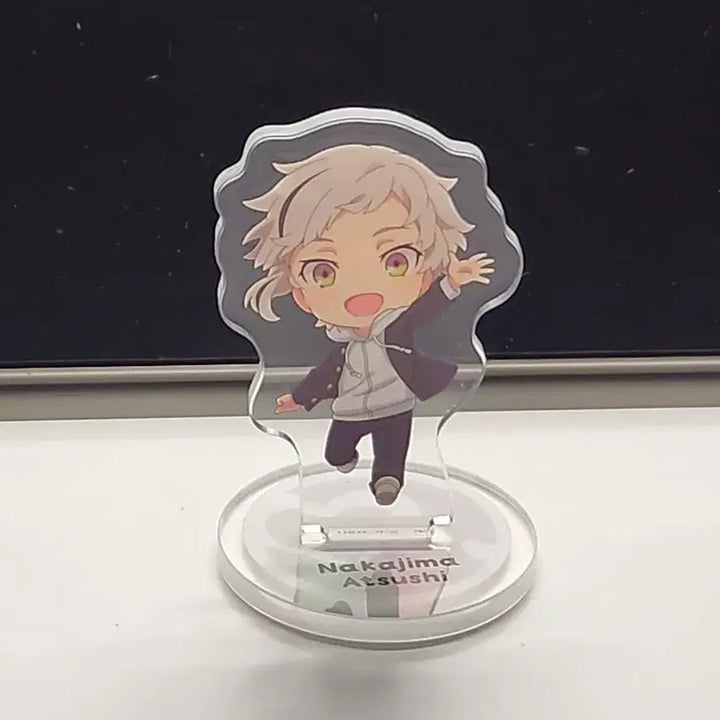 [BUNJANG] Nakajima Atsushi Plush &amp; Acrylic Bundle Set / 나카지마 아츠시 인형/누이, 아크릴 일괄로 팝니다!!