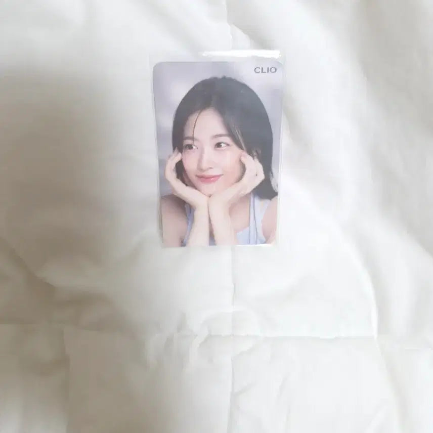 아이브 안유진포카