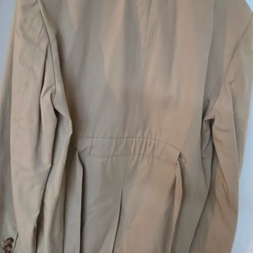 [BUNJANG] STUDIO TOMBOY Beige Blazer Jacket / STUDIO TOMBOY 베이지색 블레이저 자켓