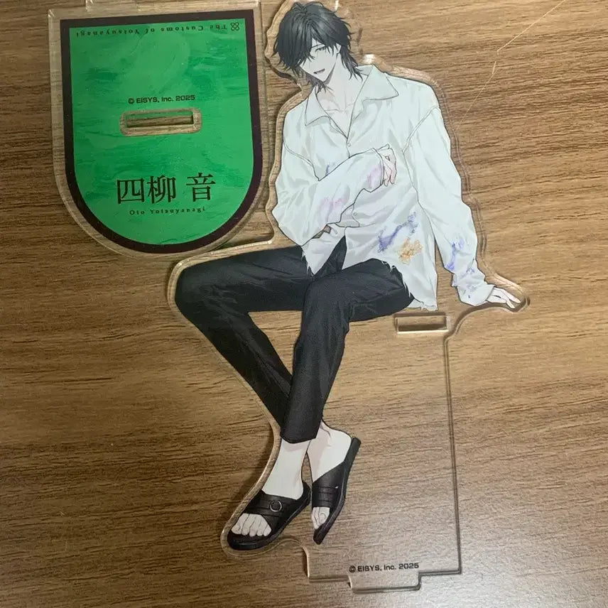 [BUNJANG] Dlsite Garumani Yotsuyanagi Oto Acrylic Stand / Dlsite 디엘사이트 가루마니 요츠야나기 오토 아크릴 스탠드