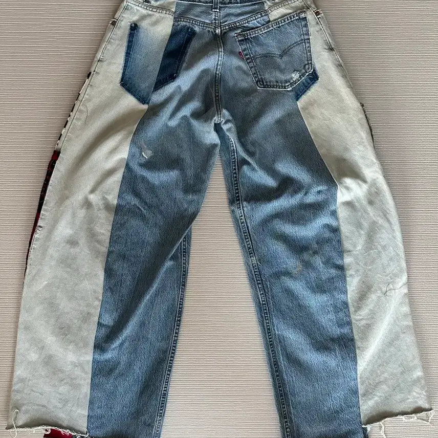 [BUNJANG] Remake Denim Pants (30) / 리메이크 데님 팬츠 (30)