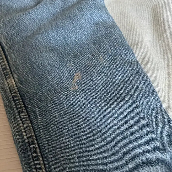 [BUNJANG] Remake Denim Pants (30) / 리메이크 데님 팬츠 (30)