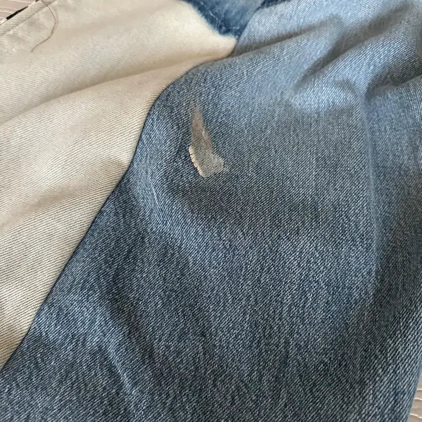 [BUNJANG] Remake Denim Pants (30) / 리메이크 데님 팬츠 (30)